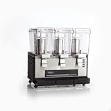 UPC 737416000309 product image for Omega OSD30 Commercial 1/2-Horsepower Drink Dispenser with 3 3-Gallon Containers | upcitemdb.com