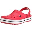 [クロックス] crocs Crocband 11016-610-006 Red (レッド/M6/W8)