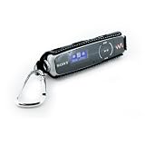 Tuff Luv Classic Leather case cover for (Sony Walkman NWZ B133 NWZ B135)  Black