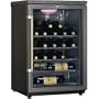 Haier HVF024BBG 24-Bottle Single-Zone Wine Cellar, Black