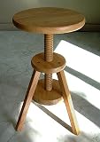 Review studioarthobby  / Studio RTA Spindle Wood Stool 14180