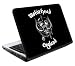 MusicSkins Motorhead England 235mm x 140mm Skin for Netbook - Medium