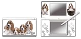Kamikaze Gear Graphic Skin - Puppies  Nintendo DS Lite