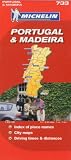 Michelin Map Portugal 733 (Maps/Country (Michelin))