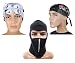 Sushito Ridding Full Face Mask For Men Combo Headwrap RS.281.00