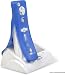 Wii - Secure Skin Bundle, blau