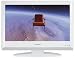 Toshiba 22AV616DB 22-inch Widescreen HD Ready LCD TV with Freeview - White