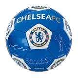 Chelsea Signature Ball (Metallic Blue) [Toy]
