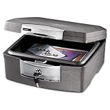 Sentry® Safe Fire-Safe® Waterproof Insulated Security Chest