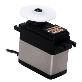 Airtronics 94819 Mini Digital FAST BB Servo from Receivers Airplane