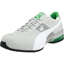 PUMA Men's Cell Turin Perforated Running Shoe