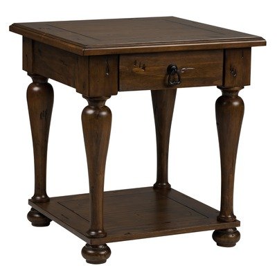 Cooper Classics 5998 Hollins Distressed Pine