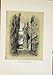 Cathedral Lillebonne Sketching Etching Sepia Old Print