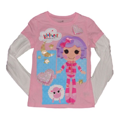 Lalaloopsy Pillow Featherbed