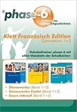 phase-6 Klett Französisch Edition, Gymnasium 1+2
