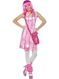 Stephanie - Lazy Town - Adult Fancy Dress Costume - Medium
