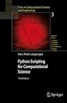 Python Scripting for Computational Sc...