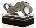 (SE) Jeweler's Loupe- Double Power 10X & 20 X