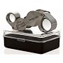 Jeweler's Loupe- Double Power 10X & 20 X