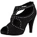 Tamaris 1/1/29319/34/001, Damen Klassische Halbschuhe, schwarz, (BLACK 001), EU 39
