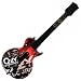 Guitar Hero 3 Controller - Ozzy Logo Skin