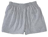 Augusta Sportswear Ladies Trim-Fit Jersey Shorts. 987