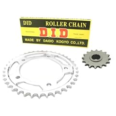 D.I.D Standard (S) Kettensatz f�r Hercules M4 / Prima 2S, 3S, 4N, 4S, 4SL, 5S, 5SL, Bj. 1974-1994