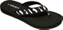 Cudas Women's Anima Sandals,Zebra Canvas,7 M