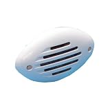 AFI 10080 Marine Drop in 'H' Below Deck Horn Phase II with Black and White Grills (Extra Loud)