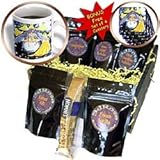 Cindy Thorrington Haggerty Angels Fairies - Poison Moon Trumpet Brownie - Coffee Gift Baskets - Coffee Gift Basket
