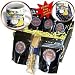 Search : Cindy Thorrington Haggerty Angels Fairies - Poison Moon Trumpet Brownie - Coffee Gift Baskets - Coffee Gift Basket