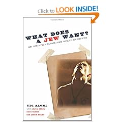 What Does a Jew Want?: On Binationalism and Other Specters