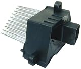 URO Parts 64 11 6 923 204 Blower Motor Resistor