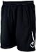 uhlsport Herren Trainingshorts Club, schwarz/weiß, XL,100501602