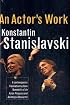 An Actor's Work: A Student's Diary