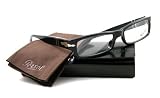 PERSOL EYEGLASSES 2947V PO 2947 V 95 BLACK OPTICAL RX