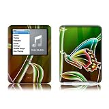 Metamorphosis Design Protective Decal Skin Sticker for Apple iPod nano 3G (3rd Generation) 4GB/ 8GB Player