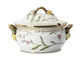 Royal Copenhagen Flora Danica Oval Covered Soup Tureen Small