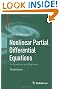 Nonlinear Partial Differential Equations for Scientists and Engineers