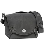 Crumpler 6 Million Dollar Home Photo Bag, Black/Gun Metal