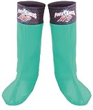 Green Ranger Boot Covers - Child Std.