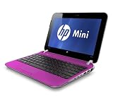 HP Mini 210-4122ea PC 10.1 inch Laptop (Intel Atom N2800 processor,RAM 1 GB, HDD 320GB, Windows 7 Starter 32-bit)