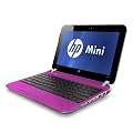 HP Mini 210-4122ea PC 10.1 inch Laptop (Intel Atom N2800 processor,RAM 1 GB, HDD 320GB, Windows 7 Starter 32-bit)