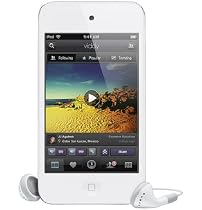 Apple iPod touch 32 GB 4th Generation (White)