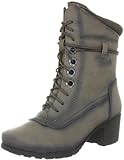 Dockers 314420-129013, Damen Fashion Halbstiefel & Stiefeletten, Grau (taupe), EU 39