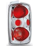 Euro Tail Light - 1997-2002 Ford Expedition