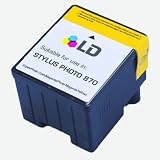 T008201 Epson Compatible Color T008 Ink Cartridge by LD Products