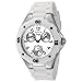 Invicta Women's 0734 Angel Collection White Polyurethane Watch