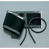 Welch Allyn BP Cuff & Neoprene Bladder Combination, 2-Tube