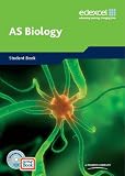 Edexcel AS Biology Student Book (Edexcel A Level Sciences): Students' Book with ActiveBook